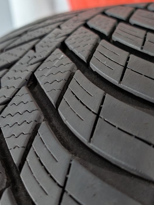 205/55R16  Nexen 7,2-6,2mm 2020-21 allseason stare perfecta