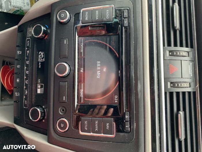 Piese din dezmembrari Seat Toledo 2015