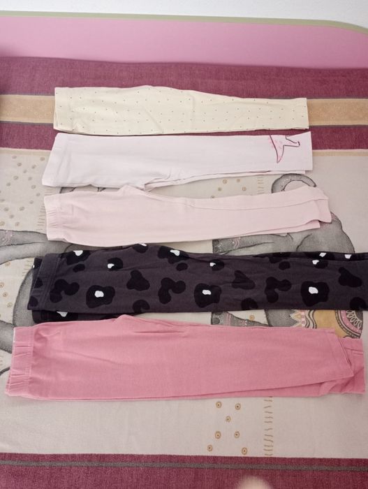 Лот от 10 броя детски клинове за 3-4-5 годинки