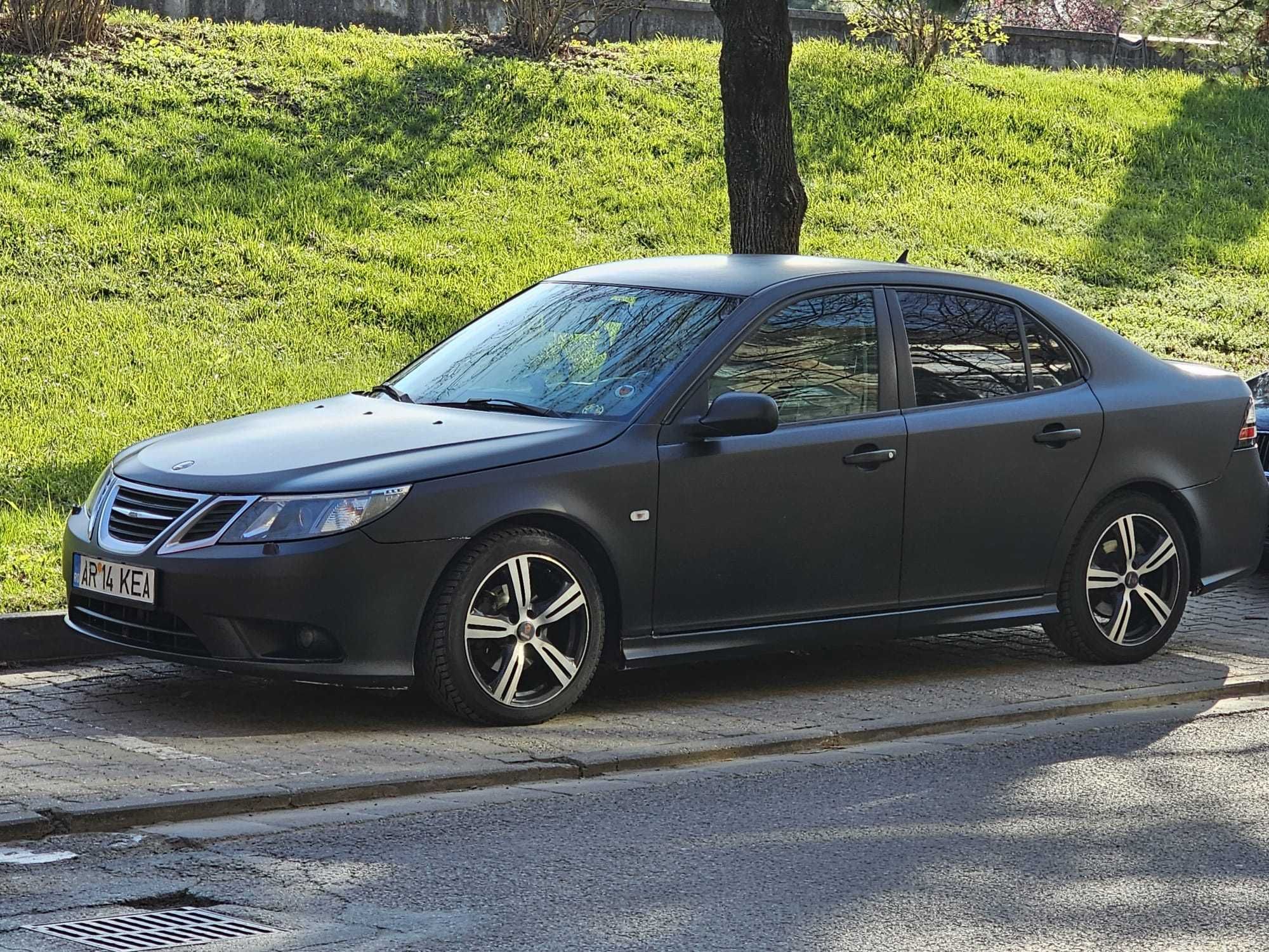 Saab 9-3 diesel 1,9 ttid, AN 2011