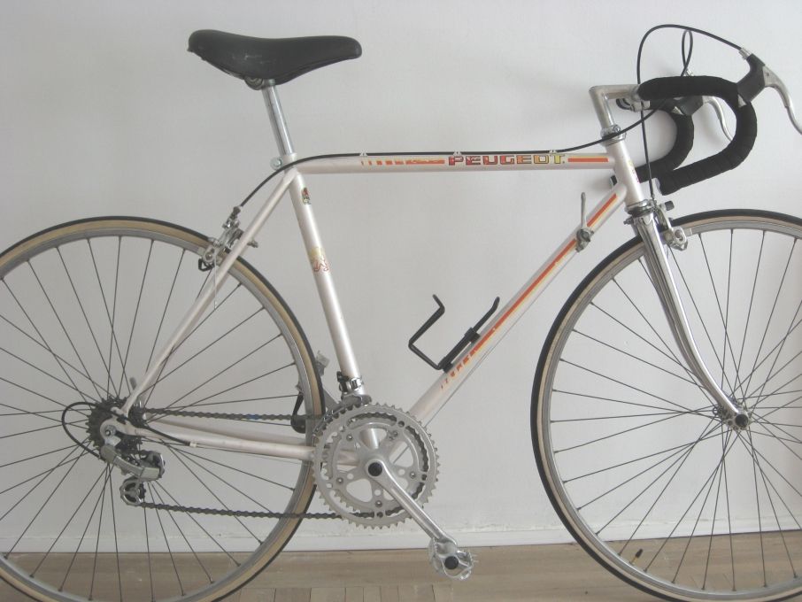 Cursiera Peugeot P10 S