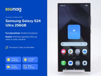 Telefon Samsung Galaxy S24 Ultra 256GB - BSGmag