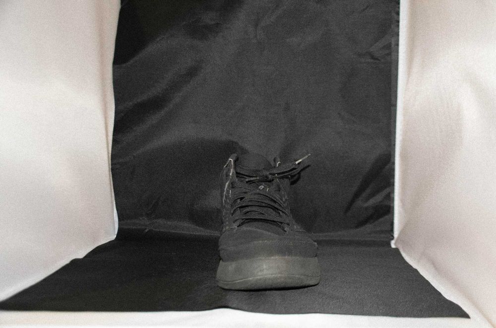 [150 LEI PRET NOU] [ORIGINAL] Nike Air Jordan Negrii Marime 42.5