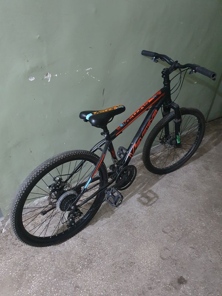 Bicicleta Velors MTB-roti 24'