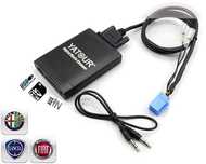 adaptor / interfata Yatour mp3 auto USB - Fiat/Alfa - conector 8pini