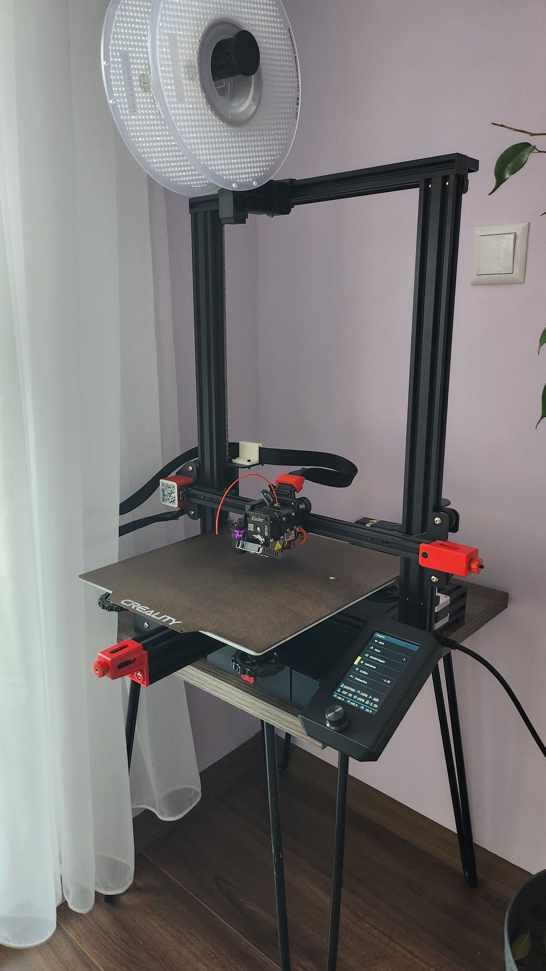 Creality Ender-3 Max Neo 3D принтер