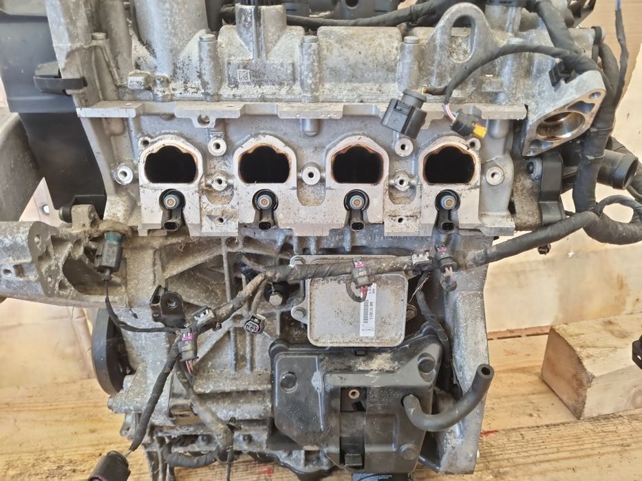 Motor 1.4 tsi vw jetta mk6 cady octavia hybrid 2012-2018 CRJ
