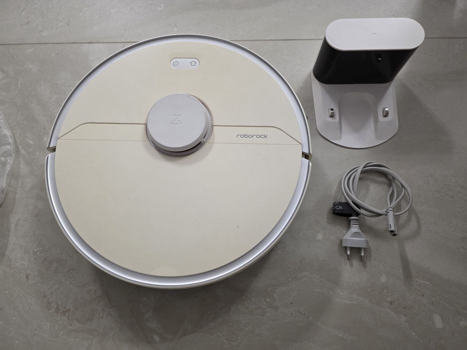 Vand Aspirator robot Roborock S6 Pure