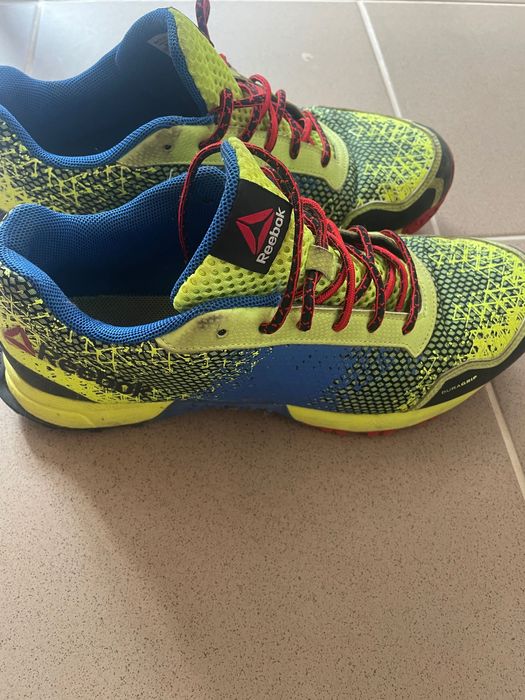 Маратонки Reebok