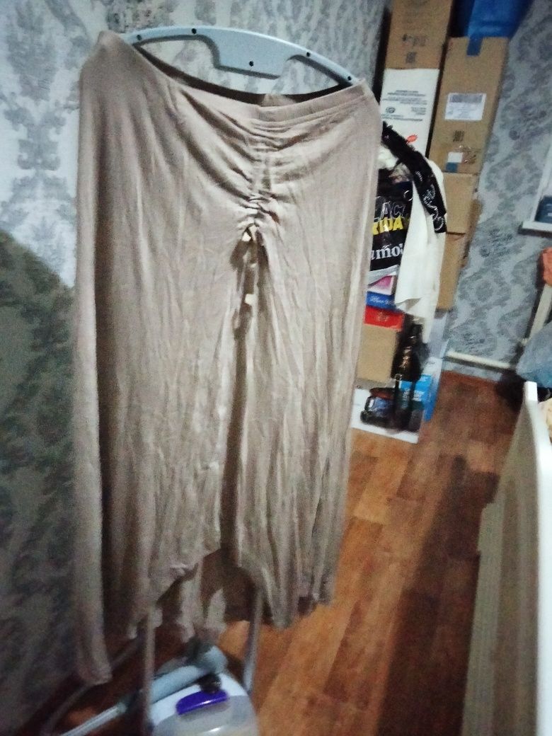Продам новый длинный юбка турецкий