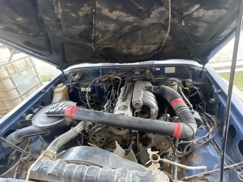 Nissan Mator Rd28 Sotiladi!