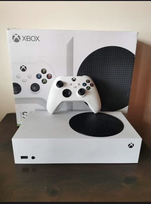 Продам Xbox series s
