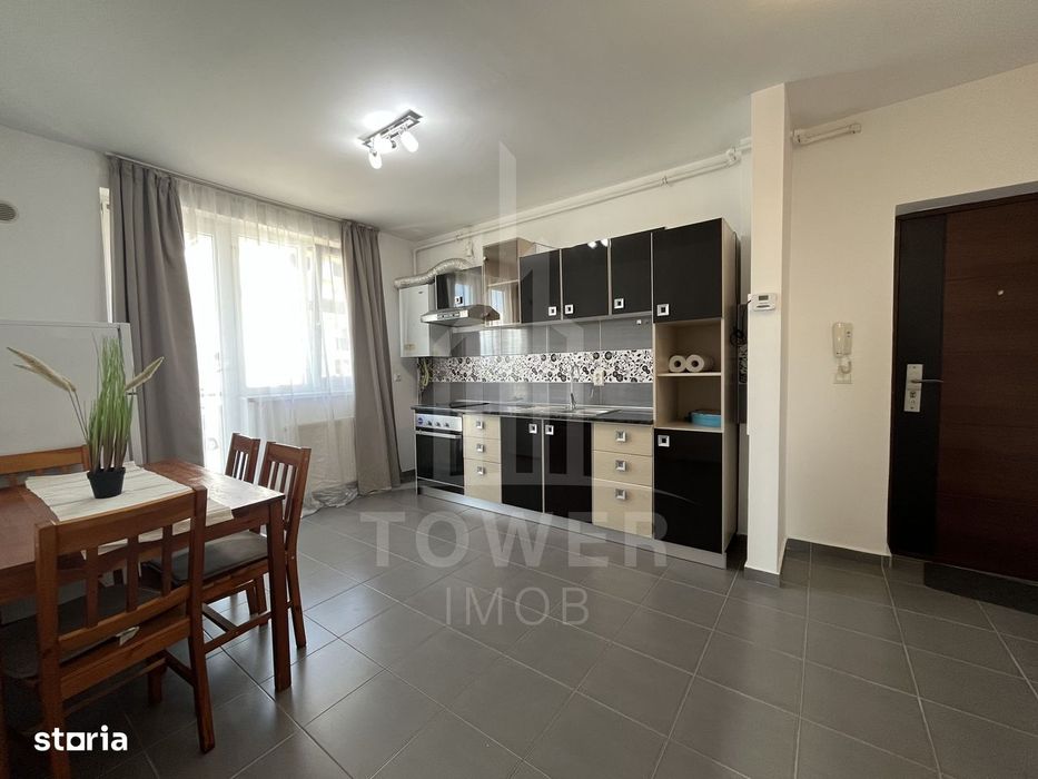 Apartament cu 2 camere de închiriat cu loc de parcare Magnolia