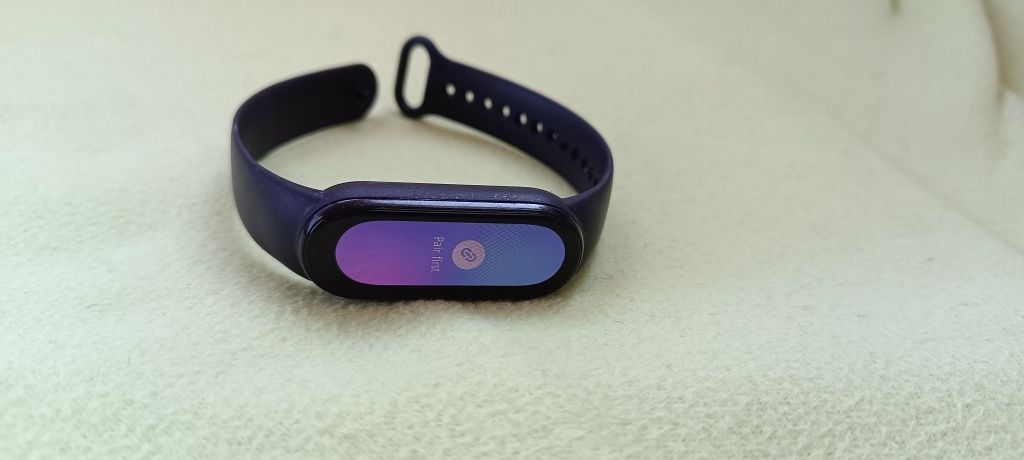 Xiaomi Band 6 utilizat