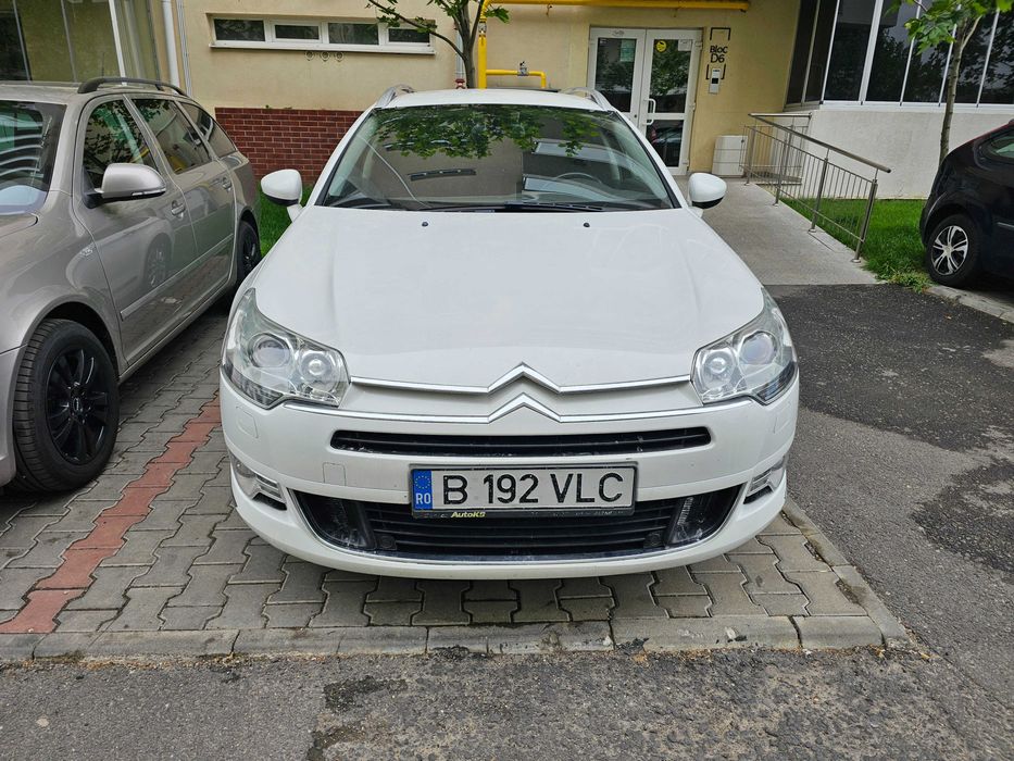Citroen c5 2.0 hdi 140cp