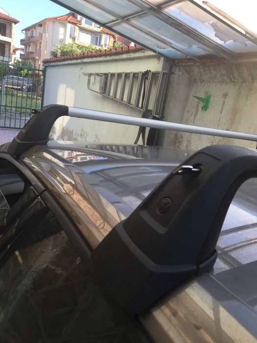 Original VW Golf 7 (5G) (4 вр.) напречни греди 5G4071126