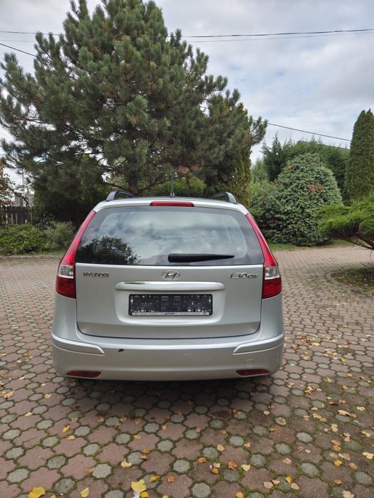 Hyundai 130 2011 euro 5 cu GPL