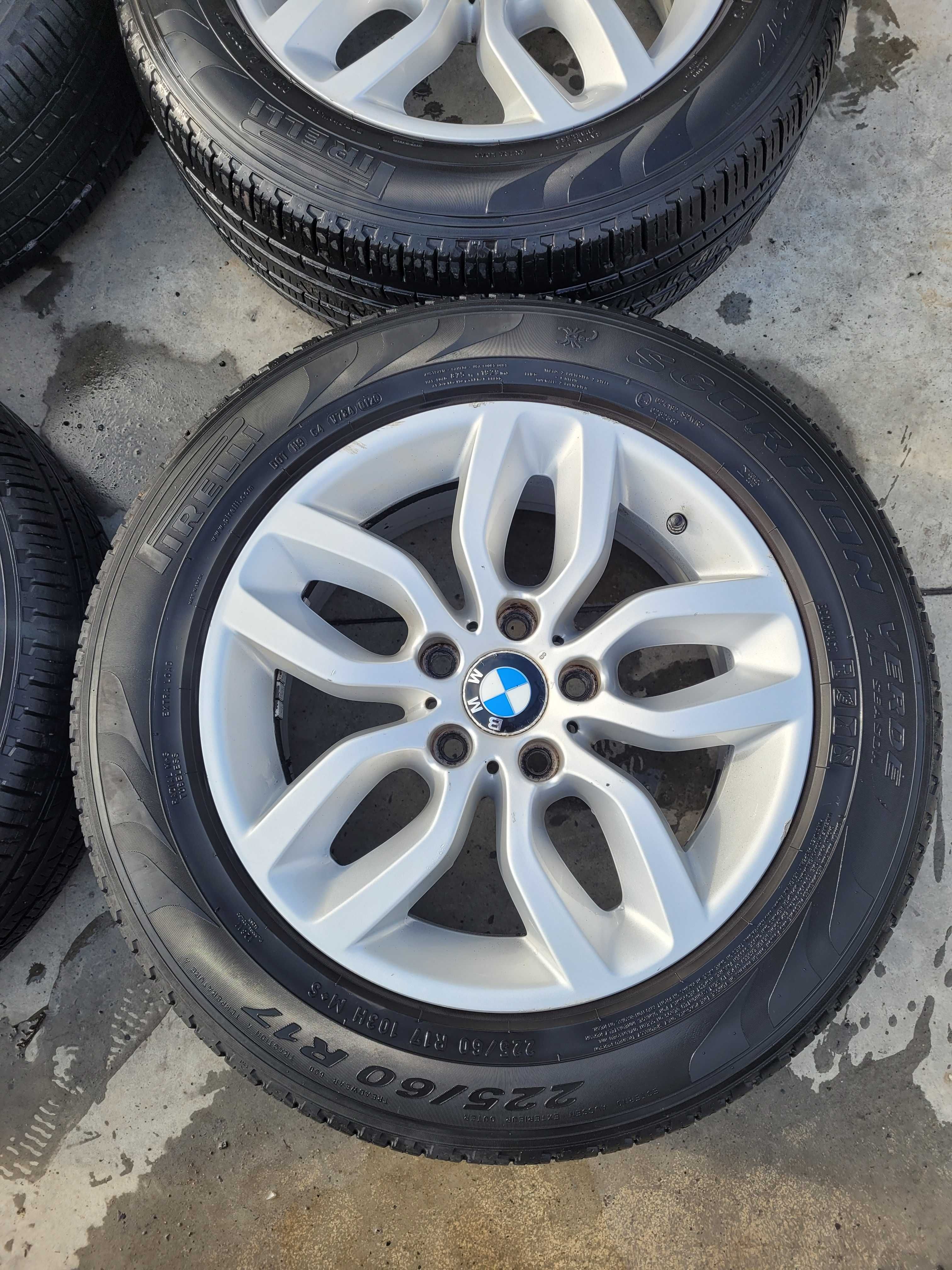 Set jante aliaj BMW Originale 5x120 R17 X1 X3 F25 X4 F26 F10 F30 F20