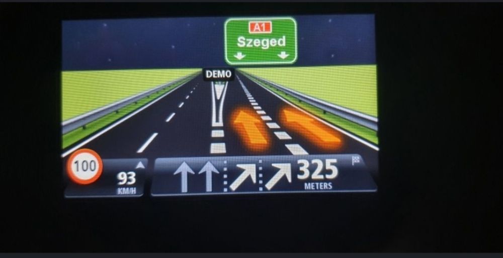 Harta pentru autoturisme