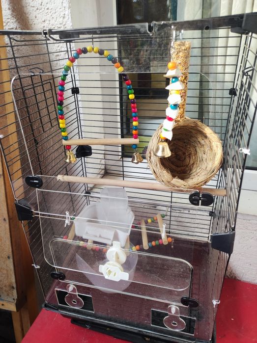 Клетка для птицы