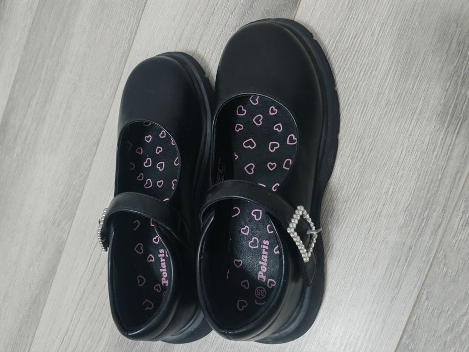 Туфли на девочку