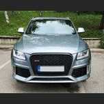 Предна броня за Ауди Q5/RSQ5/Audi Q5 2012,2013,2014,2015