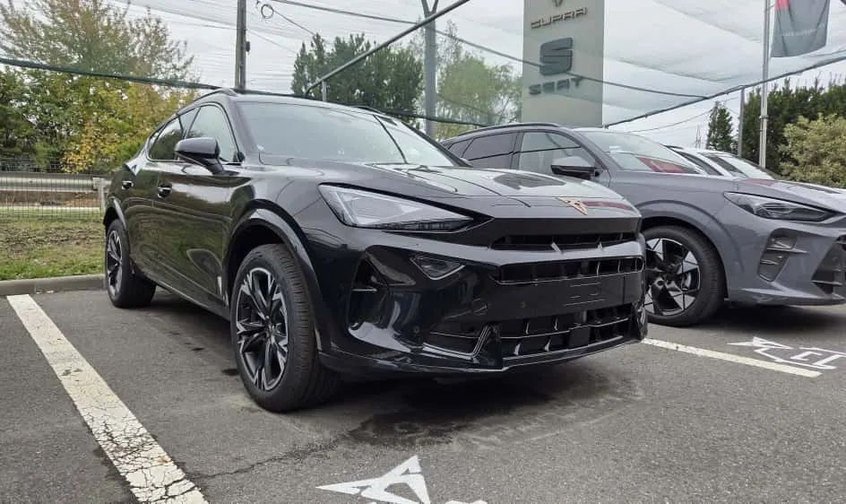 Cupra Formentor CUPRA Formentor 1.5 eTSI DSG7 mildh 150 CP