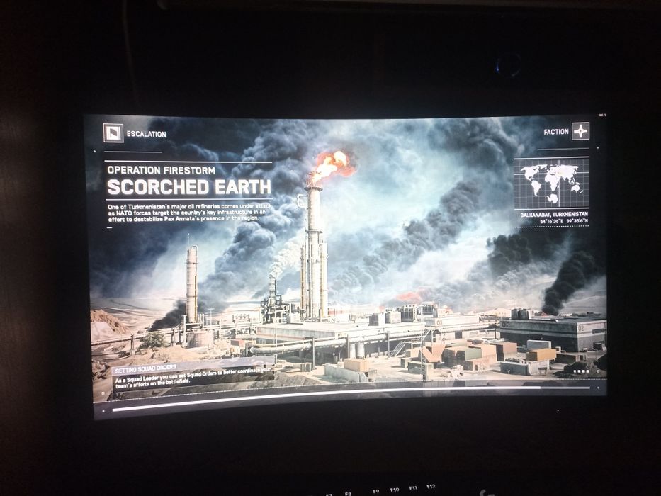 Продам монитор aoc