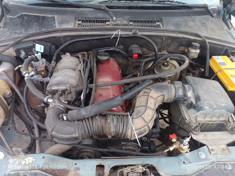 Chevrolet niva motor metan yangi