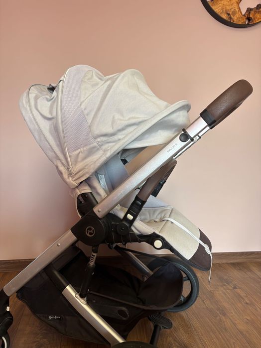 Детска количка Cybex Balios s lux 2023