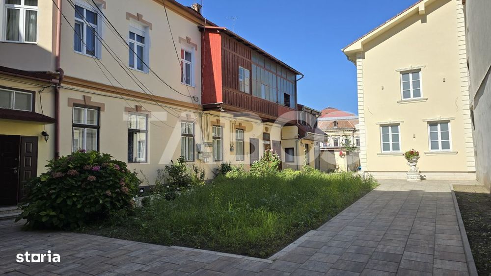 Apartament de inchiriat 2 camere mobilate utilate B-dul Victoriei