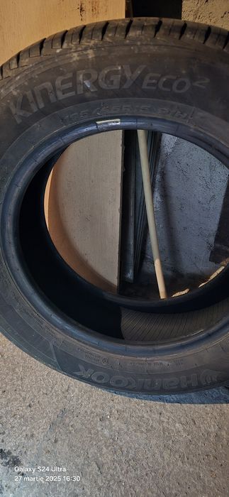 Anvelopa autoturism