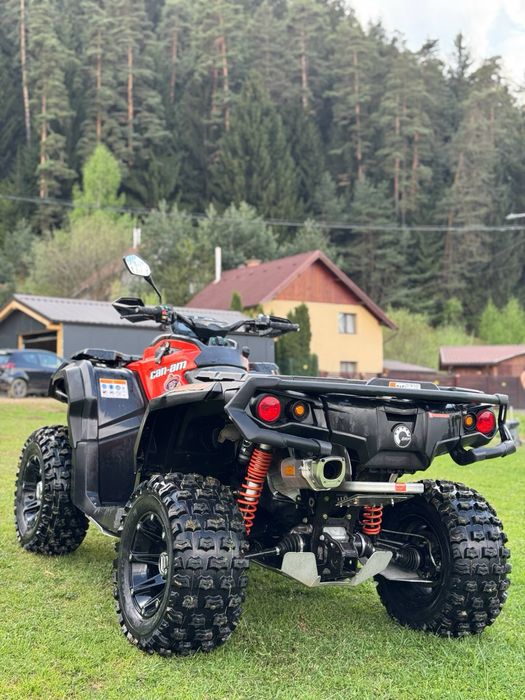 Can am 1000 R An 2021
