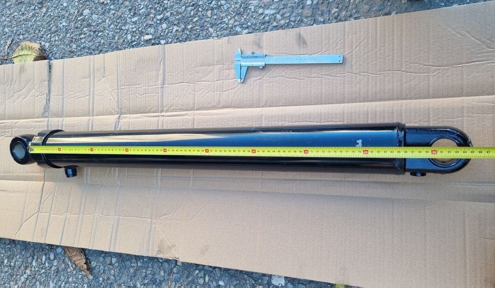 Cilindru hidraulic plug, incarcator frontal,  spargator, crapator lemn