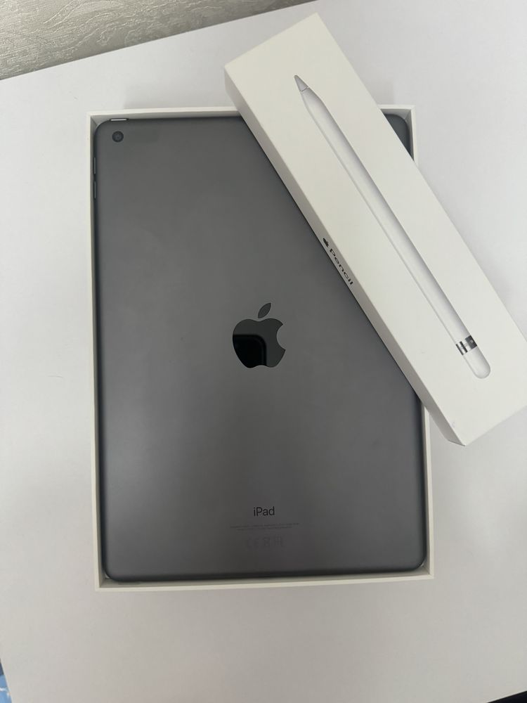 iPad 7th generation + стилус