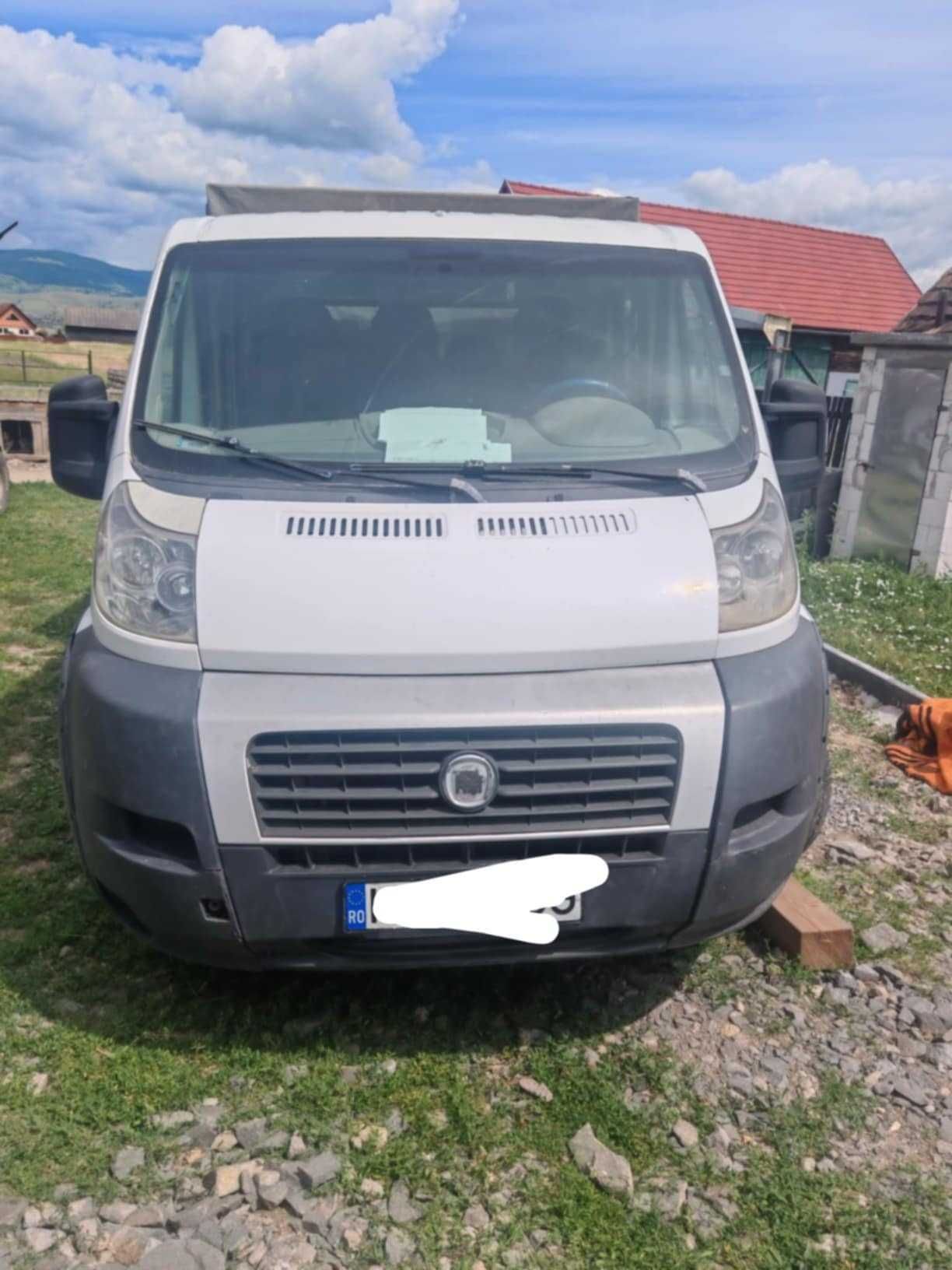Fiat Ducato 2.3 2007