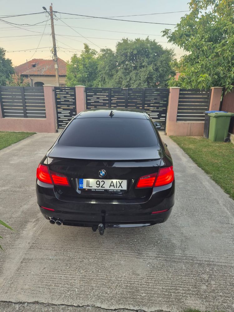 Vand Bmw F10 2.0d