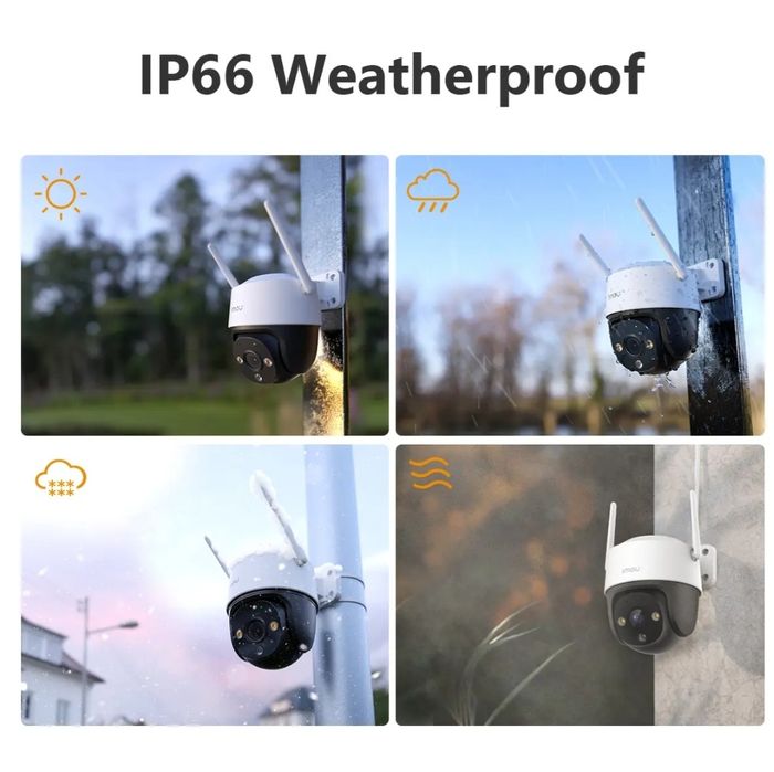 Продаются видеокамеры Imou Cruiser SE+ 5МП 3К+