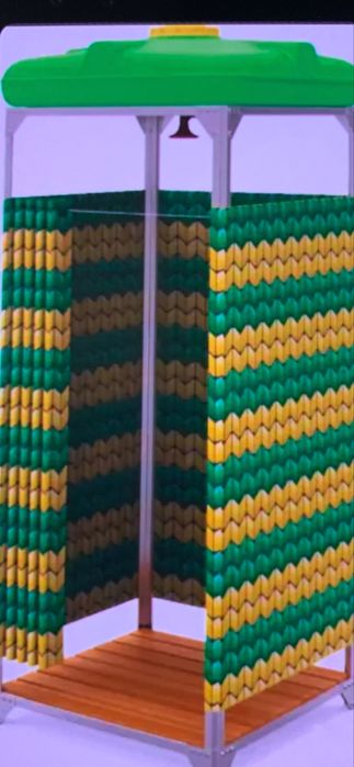 Летний душ , полный комплект. 80 000тг