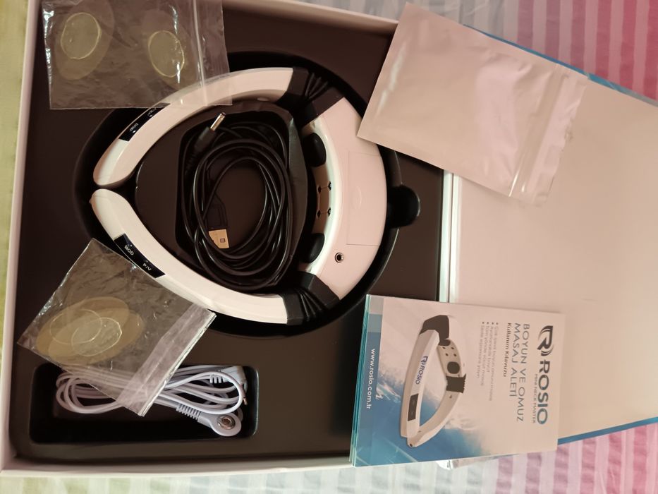 Vând Aparat masaj Cervical Turcia Nou