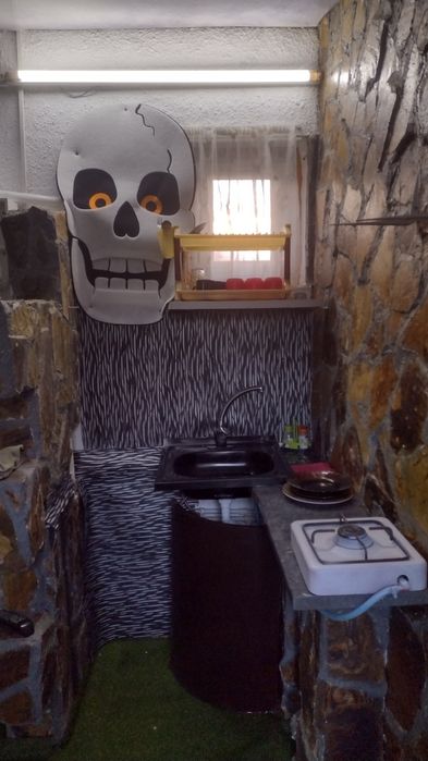 Închiriez cam buc baie la casa Aradul nou pt 1 pers