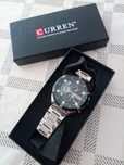 Ceas Barbat Curren Nr:8402 / NOU la cutie - model foarte frumos

Ceas
