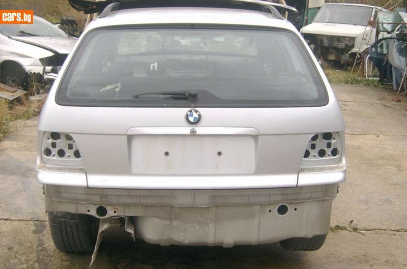 бмв BMW е36 2.0 24 клапана само на части