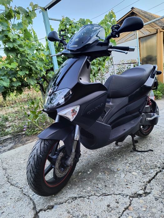 Gilera Runner SP 50 | Stage6 + Yasuni | 2010 | 9000 km