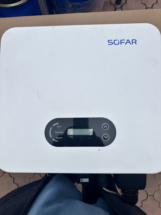 Invertor trifazic 11 kw Sofar