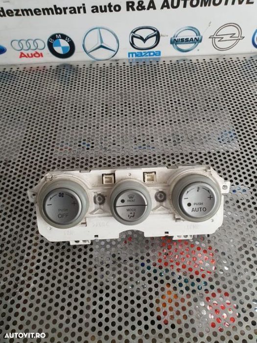 Panou Modul Comenzi Clima Mazda 6 GG Panou Modul Comenzi Clima Mazda 6 GG