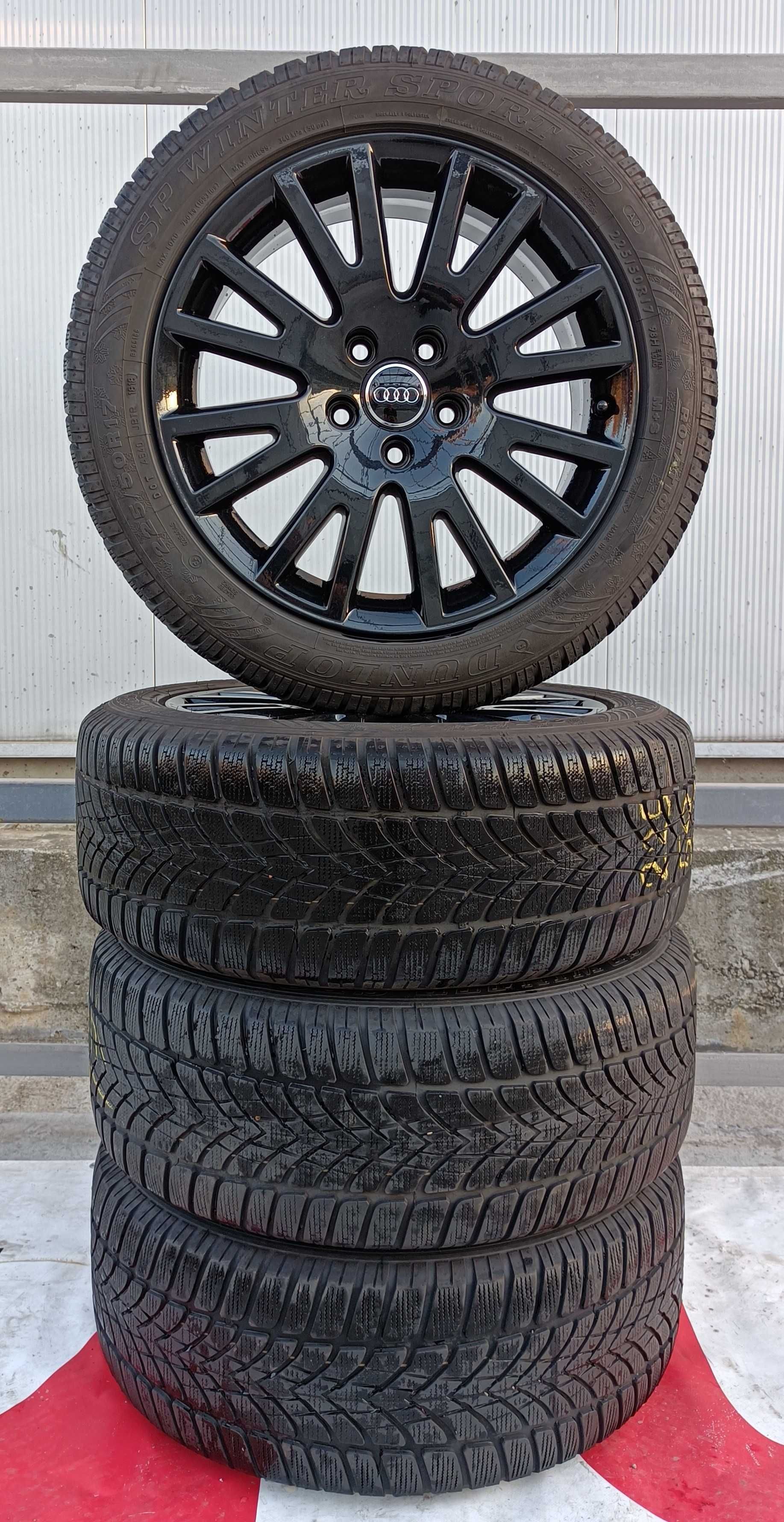 Jante Audi A4 Anvelope vara Goodyear  225 50 17