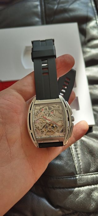 Часы Ciga design
