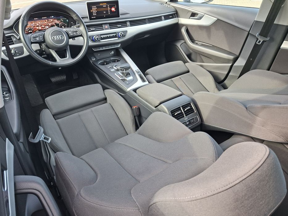 Audi A4 Lim Sport Led Virtual Cockpit Stronic