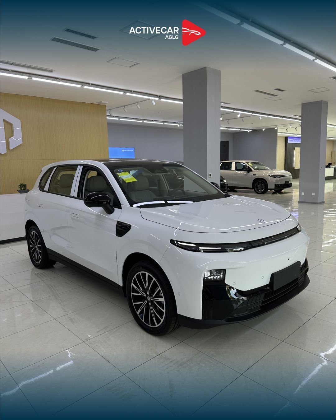 Leapmotor  B10 electr